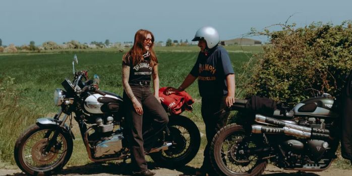 NEW BLOG POST- Triumph's Dads