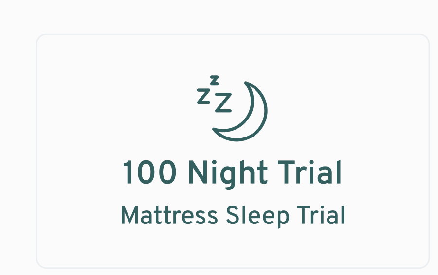  100-Night Sleep Trial