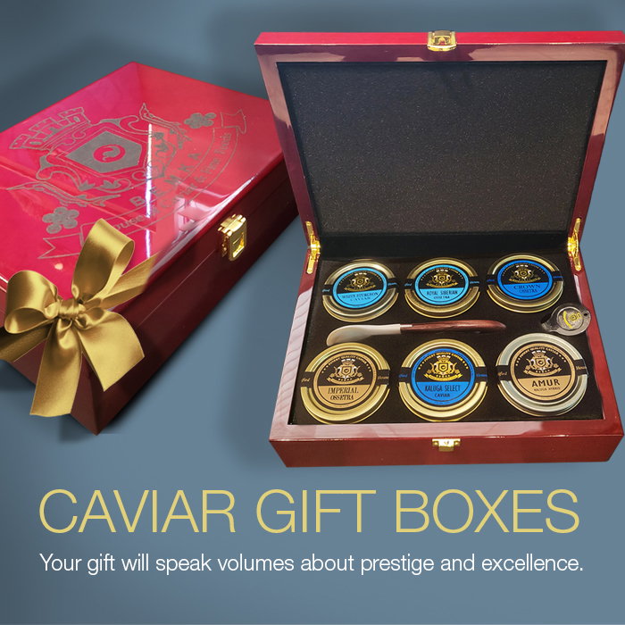 GIFT BOXES