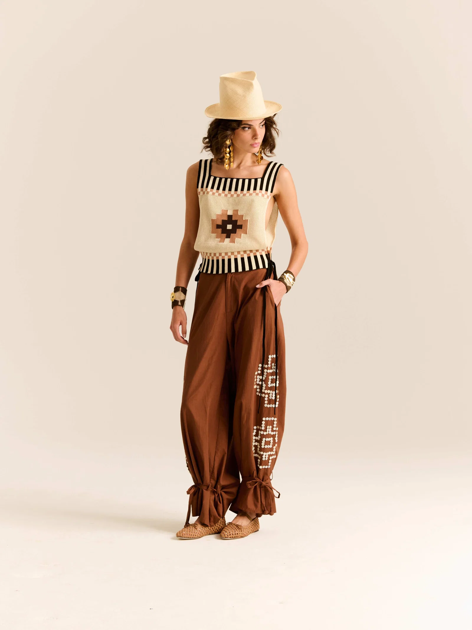 Image of Andrea Pants