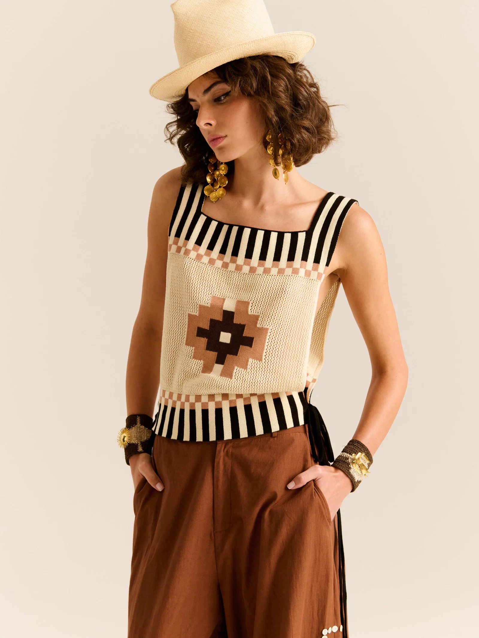 Image of Cleo Chacana Top