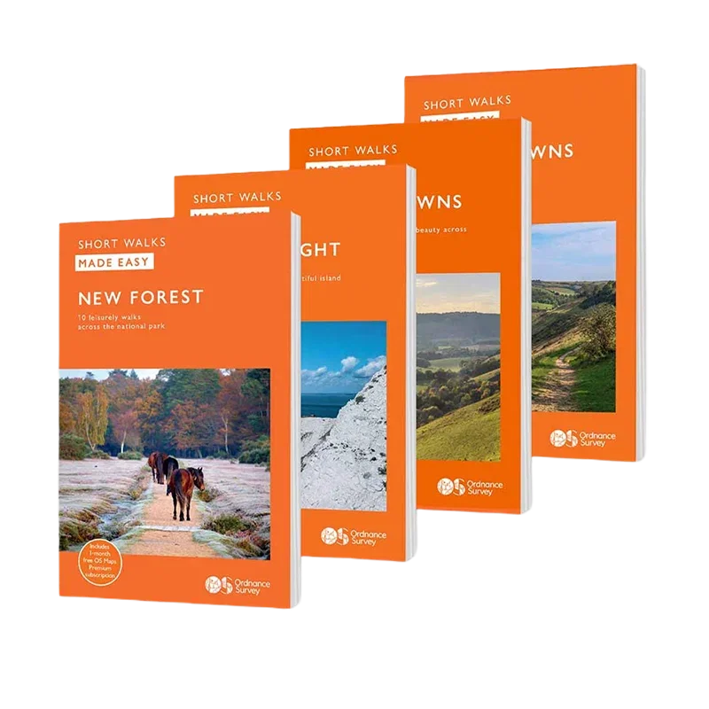 Short Walks Made Easy Guides