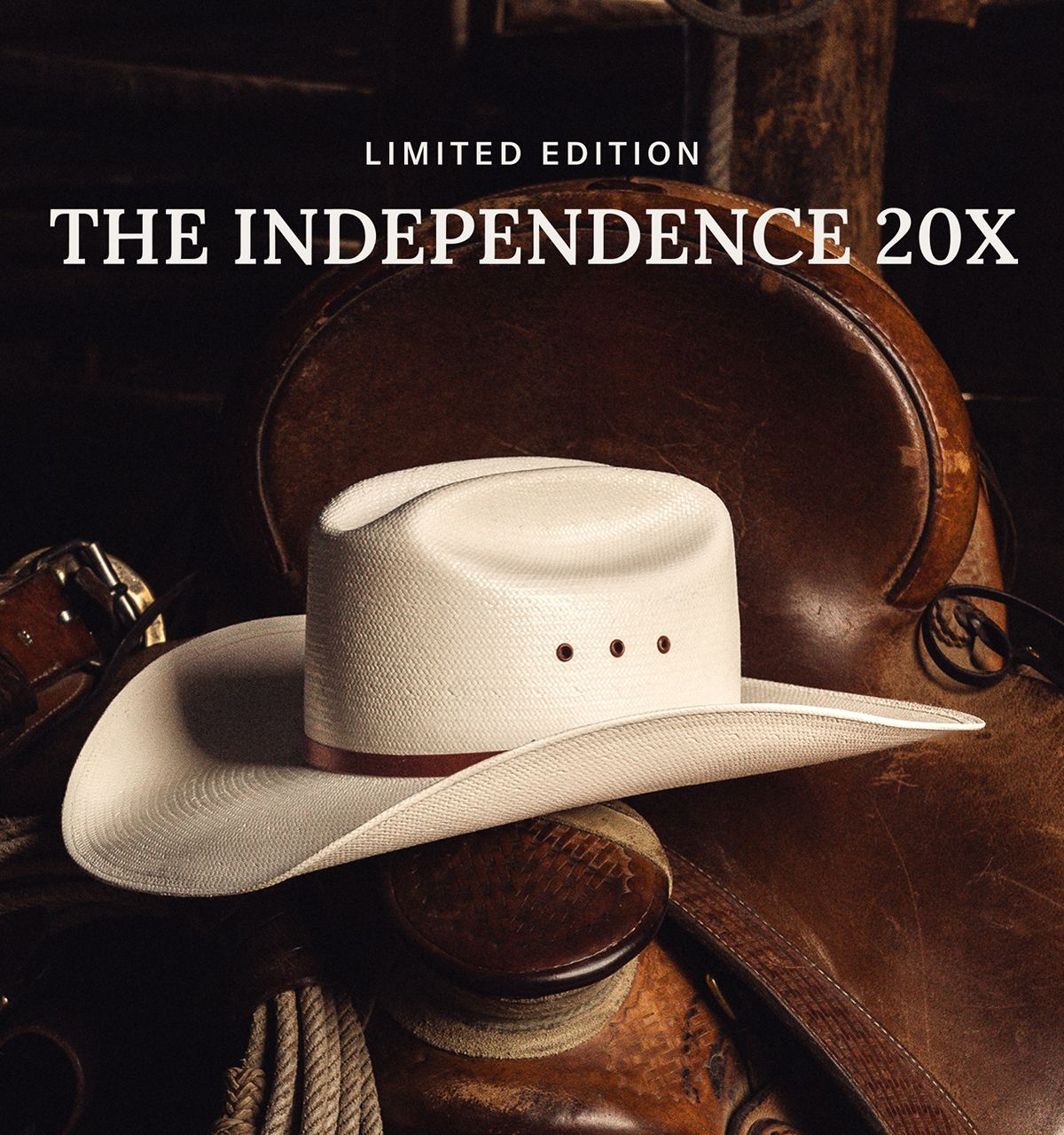 LIMITED EDITION | THE INDEPENDENCE 20X
