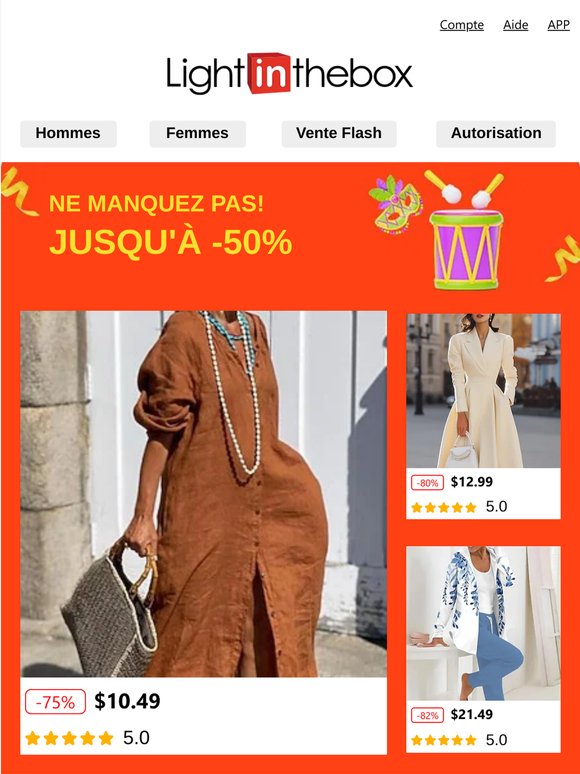 Vous avez aimé Robes? Nous avons sauvegardé votre inspiration