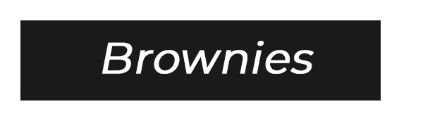 Brownies