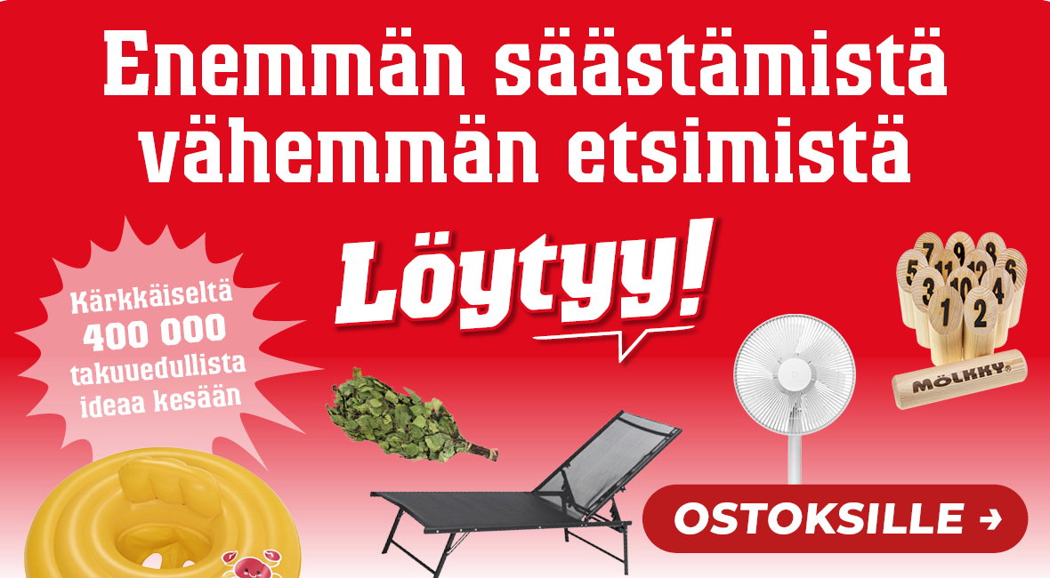 kampanjatuotteet