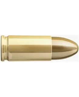 S&B 9mm Luger 8g FMJ pistoolinpatruuna
