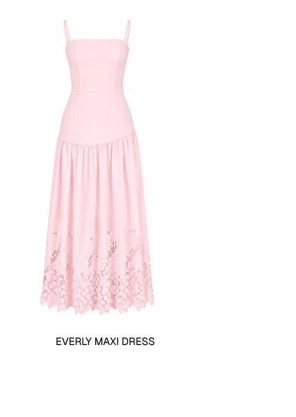 EVERLY MAXI DRESS