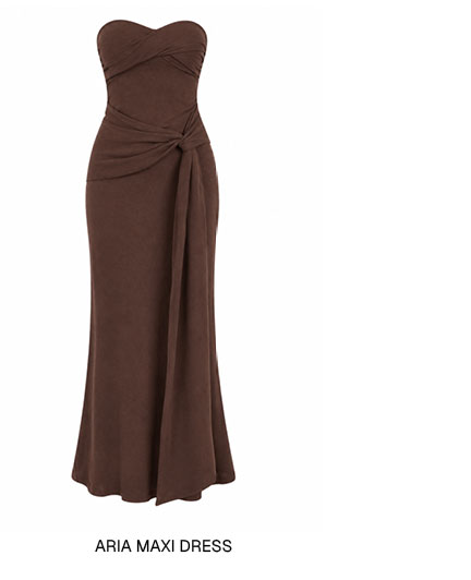 ARIA MAXI DRESS
