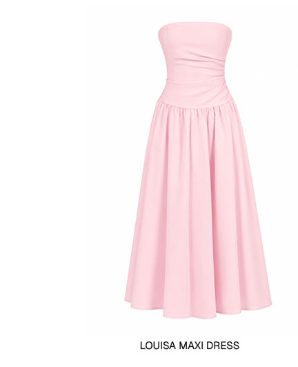 LOUISA MAXI DRESS
