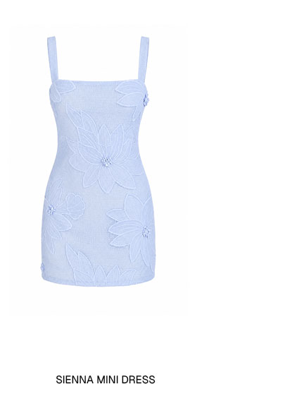 SIENNA MINI DRESS