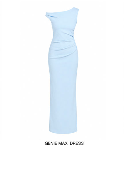 GENIE MAXI DRESS