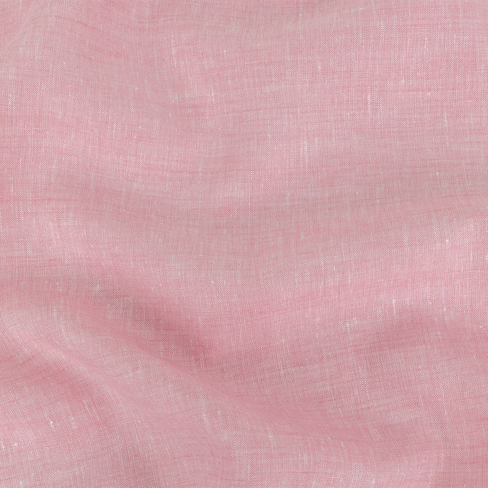 Image of Lightweight Linen Chambray - Heathered Nosegay - Minerva Collection