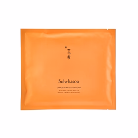 Sulwhasoo Concentrated Ginseng Renewing Creamy Mask 18G