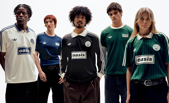 ADIDAS X OASIS DROP 2 