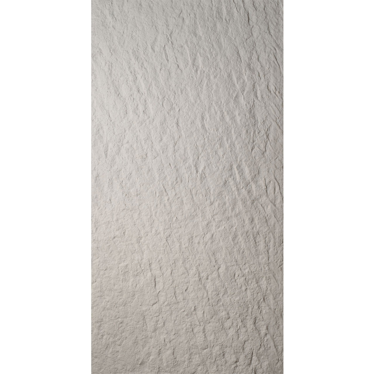 Image of Rock Cut Stone Exterior Flexible Clay Stone 4 ft. x 8 ft. Wall Panel