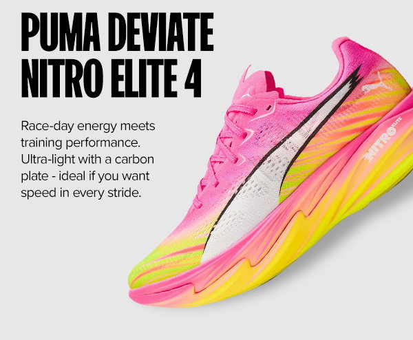PUMA Women's Deviate Nitro Elite 4