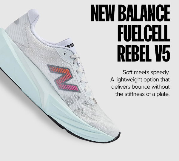 New Balance Women's FuelCell Rebel v5
