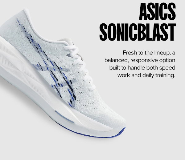 ASICS Sonicblast