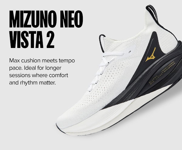 Mizuno Neo Vista 2