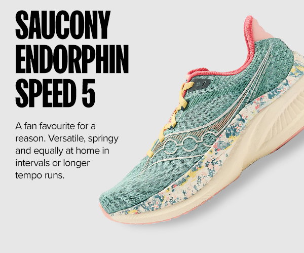 Saucony Women's Endorphin Speed 5