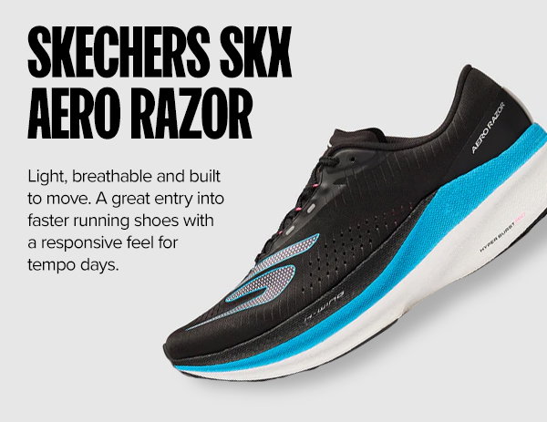 Skechers SKX Aero Razor