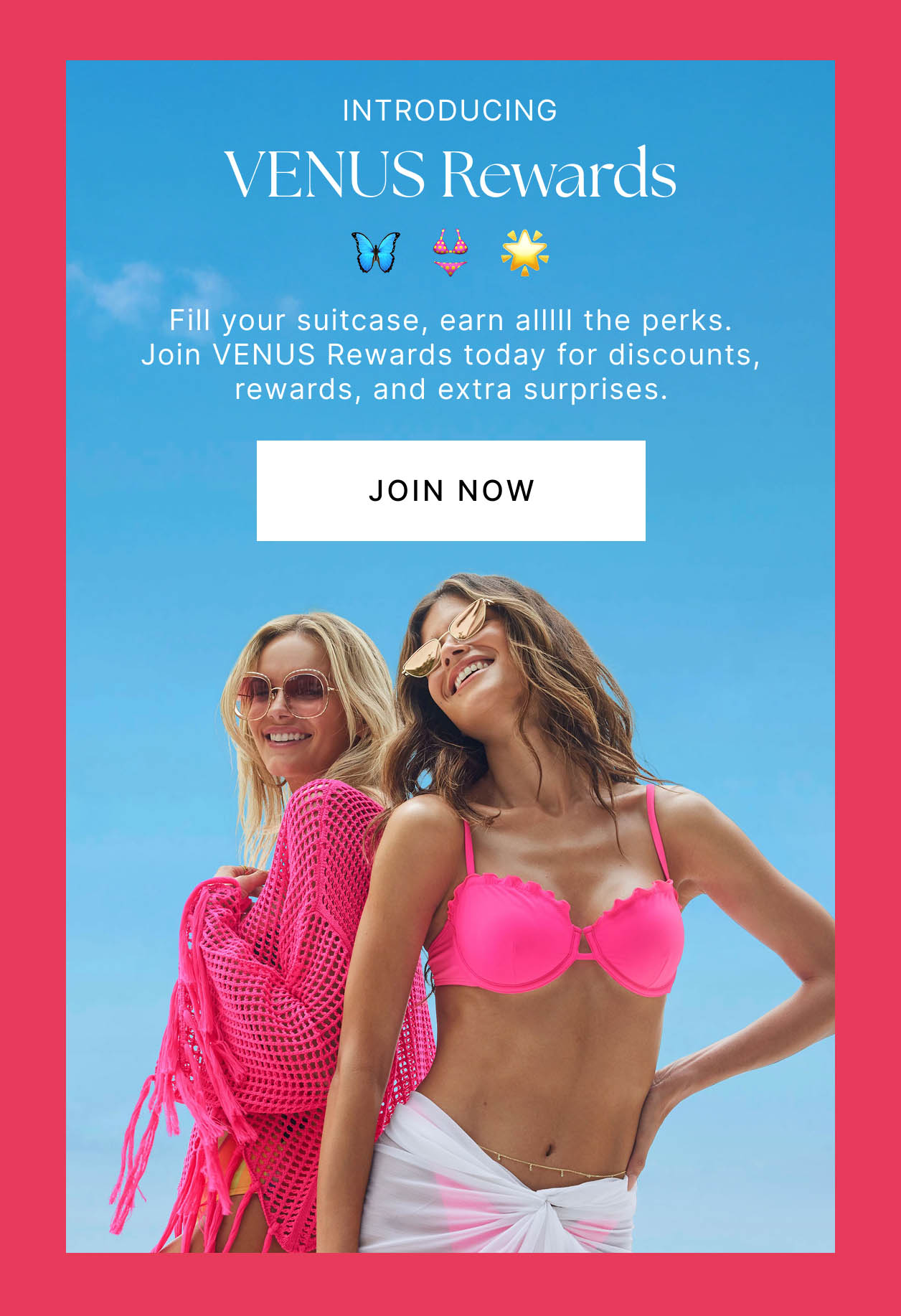 Introducing VENUS Rewards