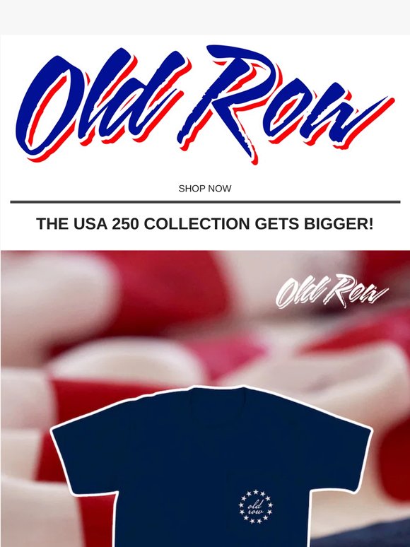 PATRIOT LEGEND DROP 🇺🇸