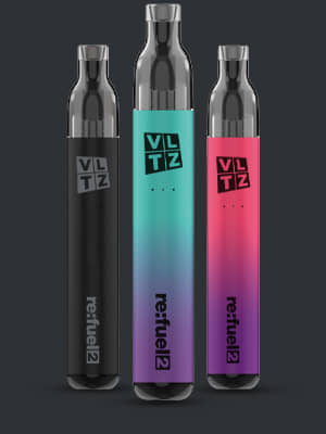 VLTZ re:fuel 2 Vape Kits