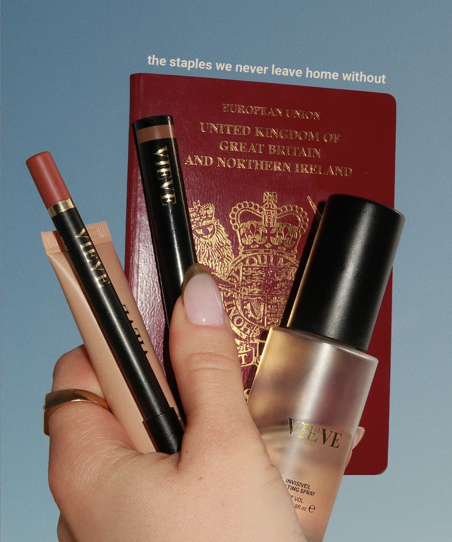 ON THE GO BEAUTY