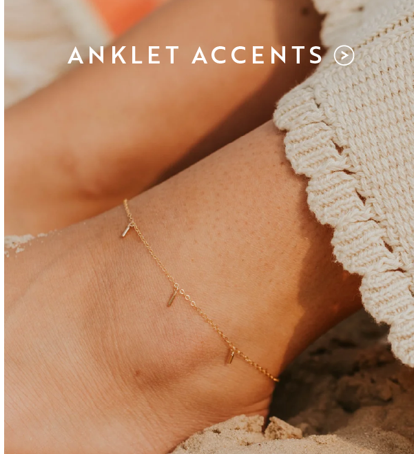 Shop Anklets >