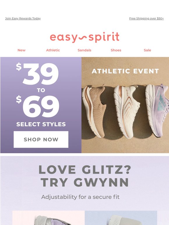 Your New Go-To Walking Shoes