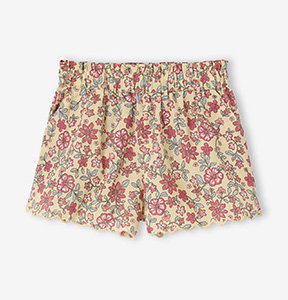 Baby girl's short