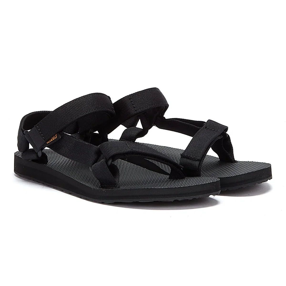 Image of Teva Womens Black Original Universal Sandals