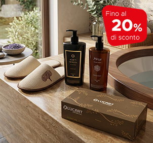 Linea cortesia con Sconti fino al 20%