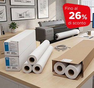 Carta per plotter con Sconti fino al 26% 
