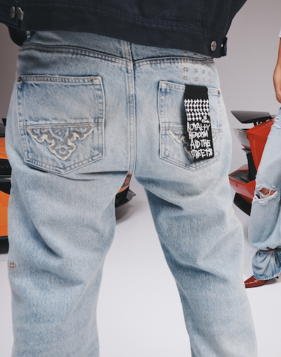 New Season Denim Unisex