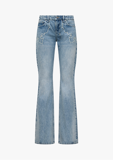 SOHO LO JEAN KRYSTAL WESTERN