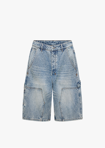MAXX OPERATOR SHORT DUKE CRYSTAL