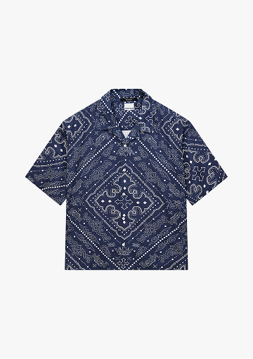 PAISE DINER SS SHIRT DEEP