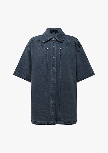 GARAGE SS SHIRT CARPENTER MIRAGE