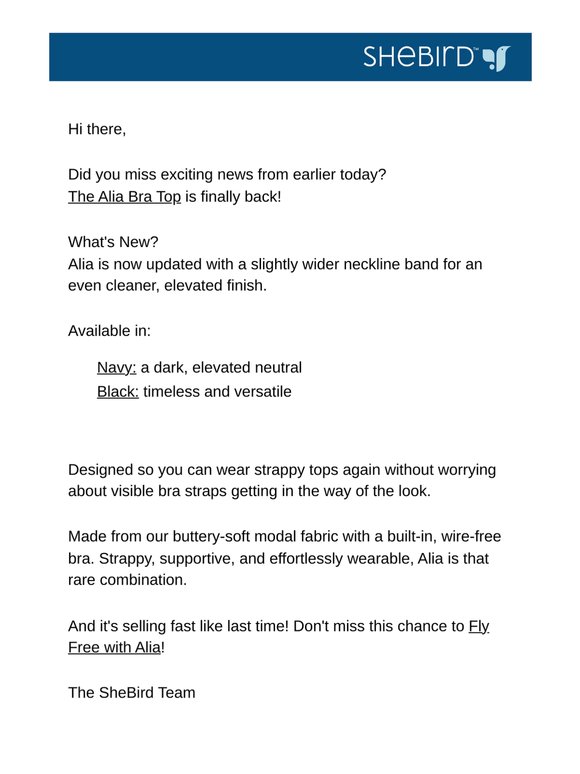 Hey, did you miss Alia?