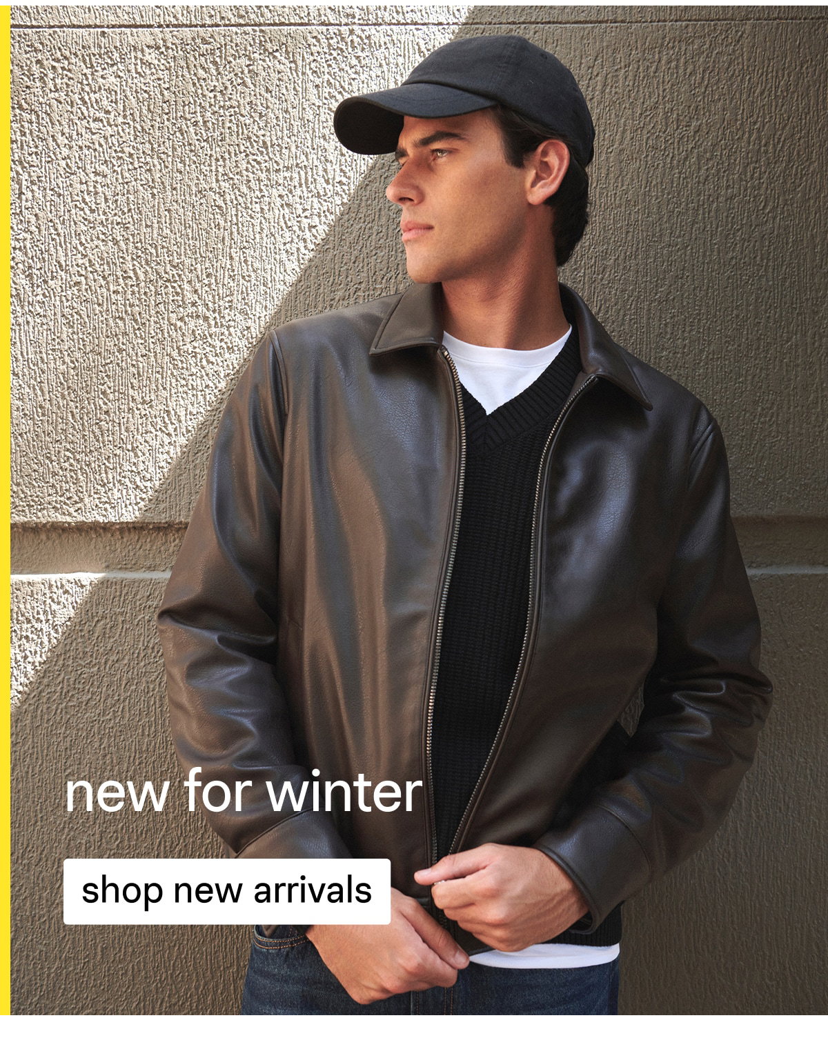 New Arrivals For Winter
