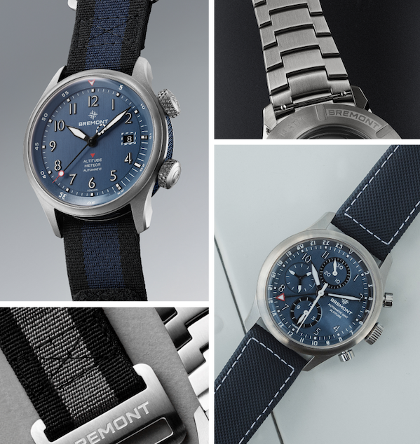 Altitude Air Force Blue Capsule Collection