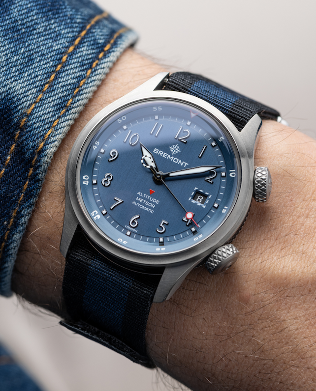 Altitude MB Meteor NATO Strap
