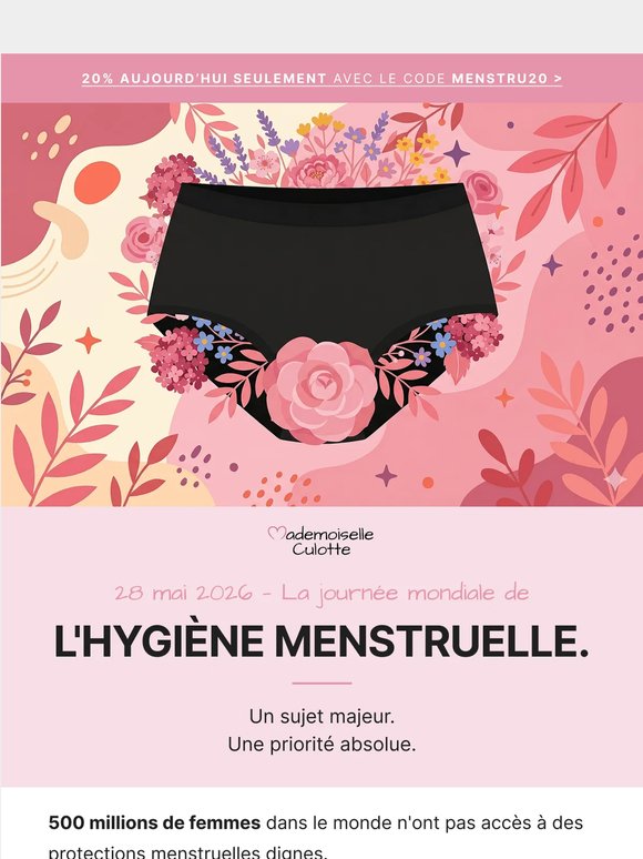 -20% aujourd'hui seulement 🚨