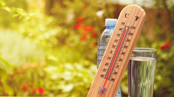 Canicule: pourquoi fait-il si chaud si tôt cette année?