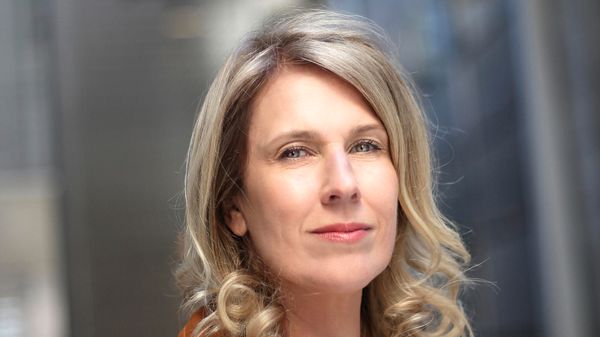Stéphanie Perez:  Avec ce chien, la vie l'emporte 