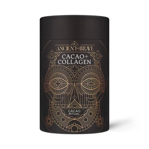 Cacao and Collagen
