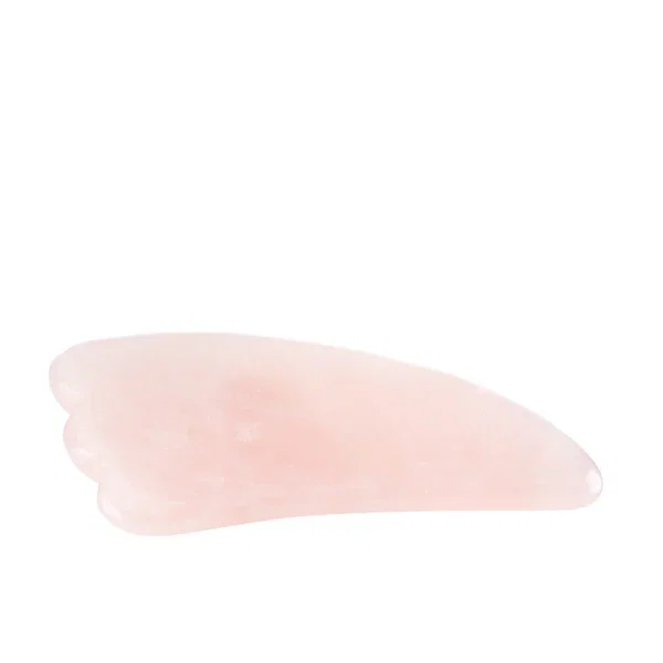 Quartz Rose Massage Gua Sha